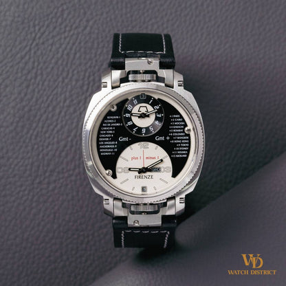 Anonimo Firenze Dual Time 2009 Automatic