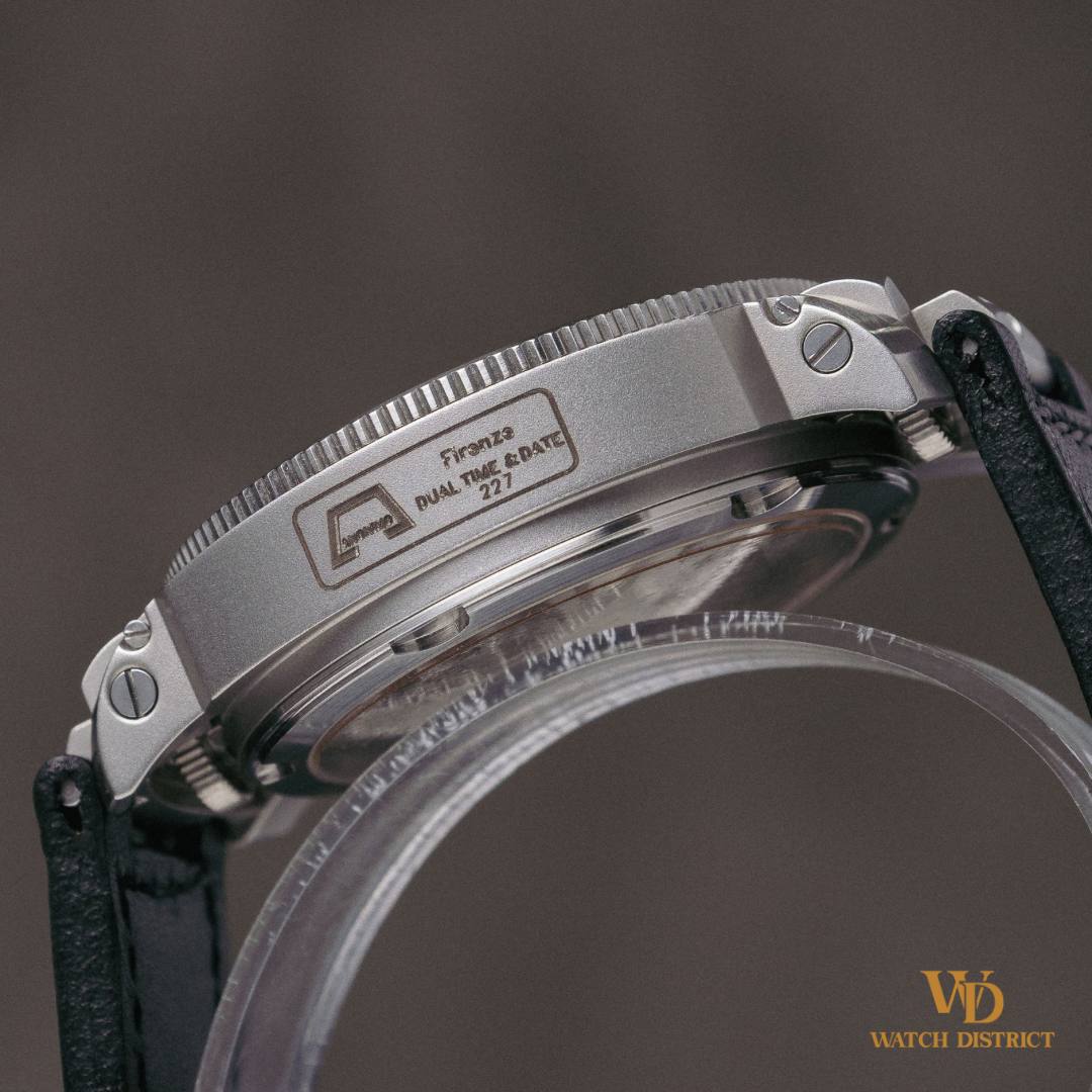 Anonimo Firenze Dual Time 2009 Automatic