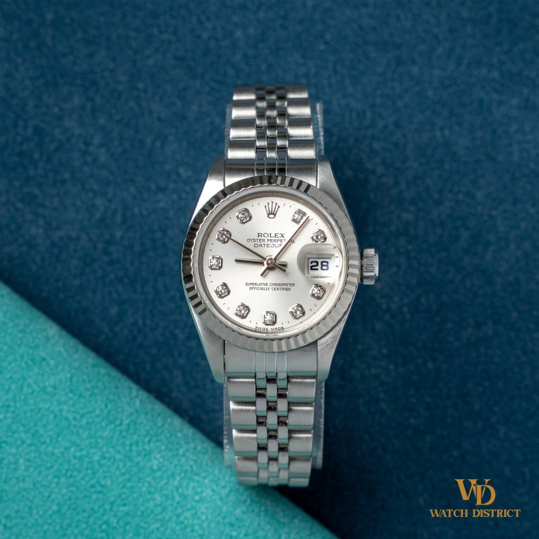 Rolex Lady-Datejust 69174