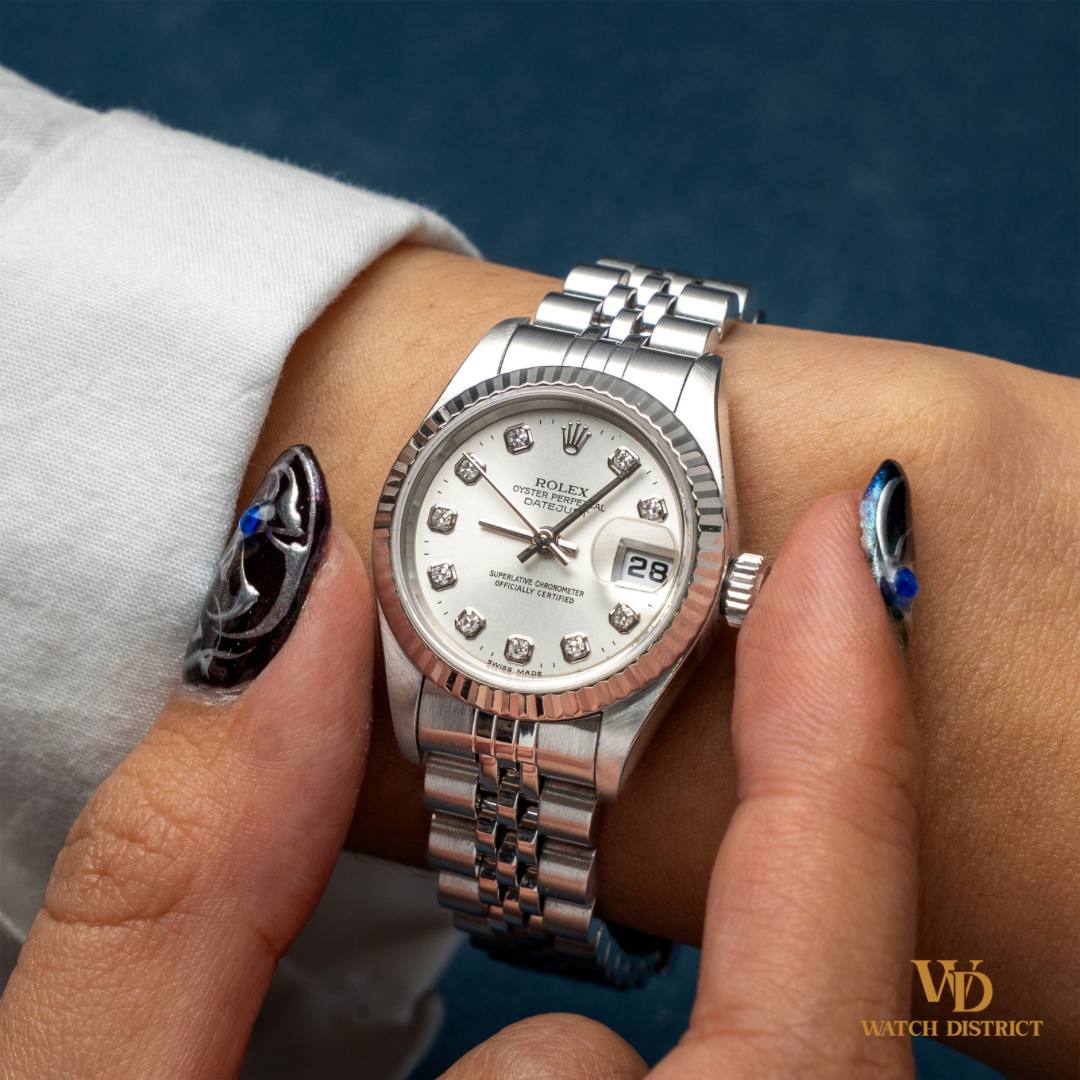 Rolex Lady-Datejust 69174