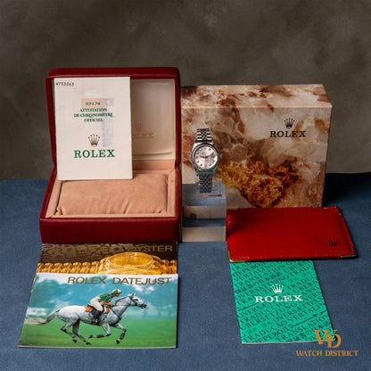 Rolex Lady-Datejust 69174