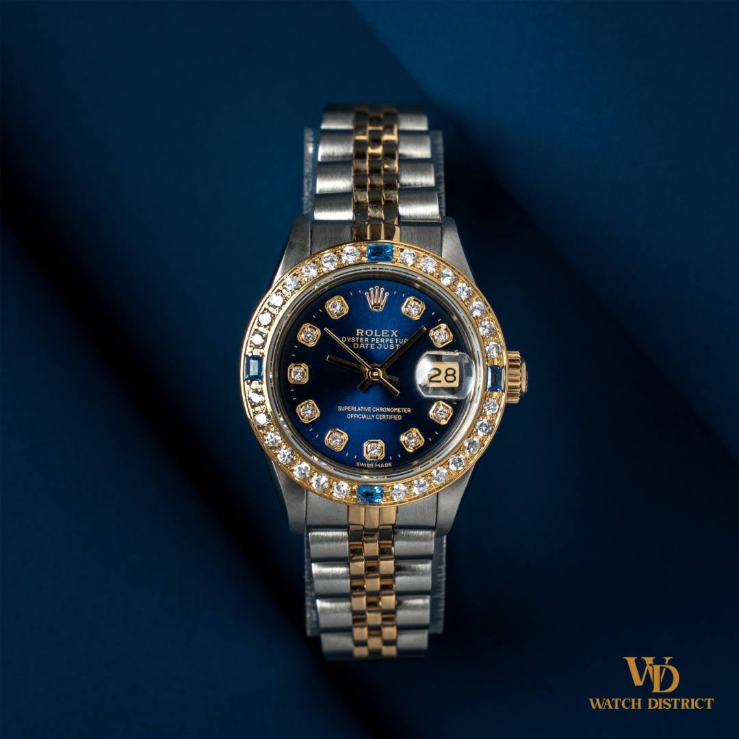 Rolex Lady-Datejust 69173