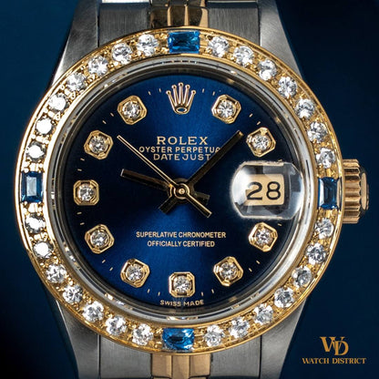 Rolex Lady-Datejust 69173