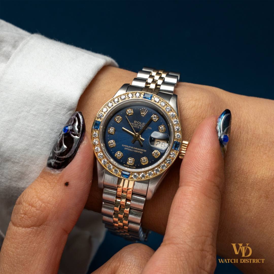 Rolex Lady-Datejust 69173