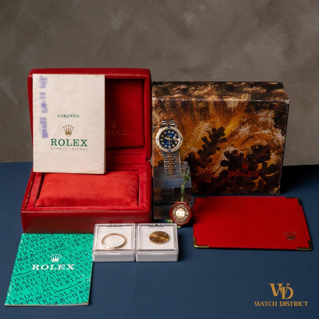 Rolex Lady-Datejust 69173