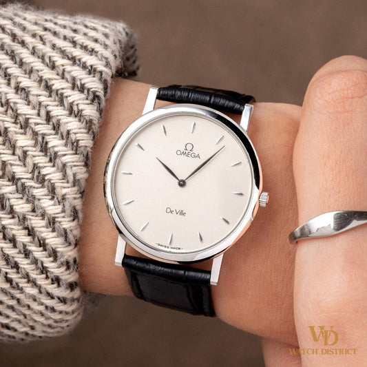 Omega De Ville 7500.31.00