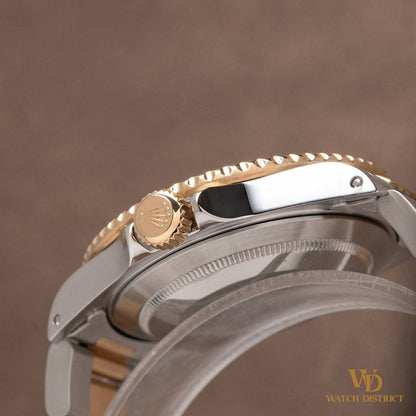 Rolex Submariner Date 16613