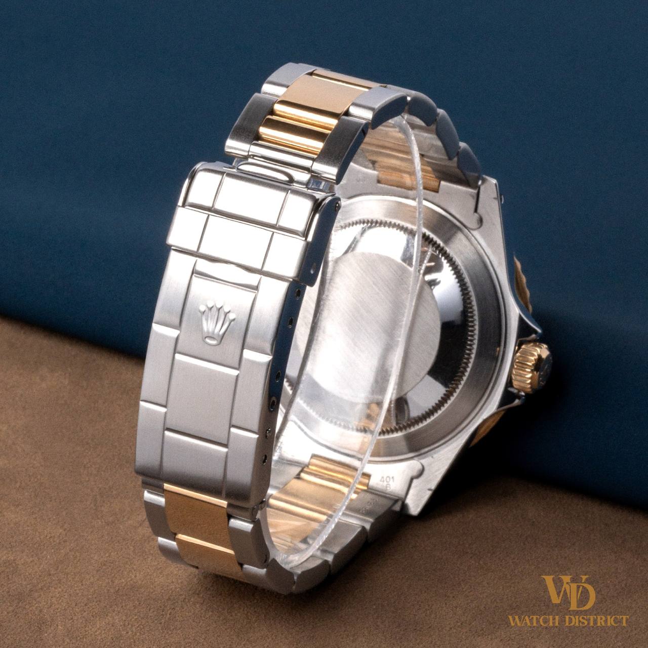 Rolex Submariner Date 16613