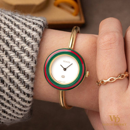 Gucci Change Bezel 1100-L