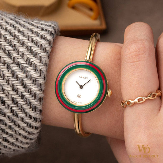 Gucci Change Bezel 1100-L