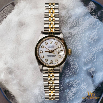 Lady-Datejust 69163