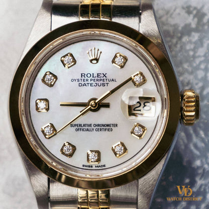 Lady-Datejust 69163