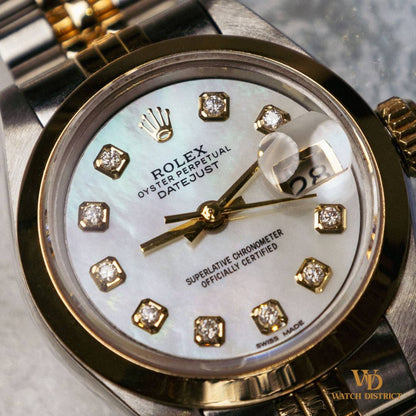 Lady-Datejust 69163