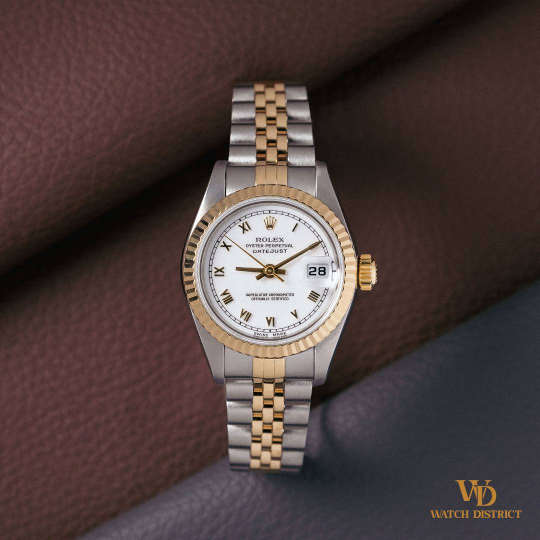 Rolex Lady-Datejust 69173