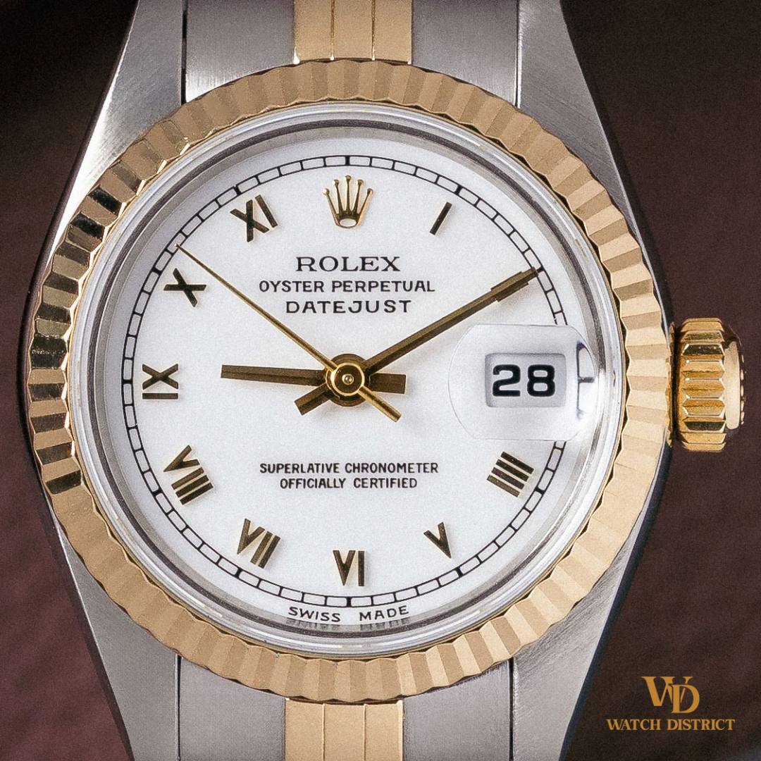 Rolex Lady-Datejust 69173