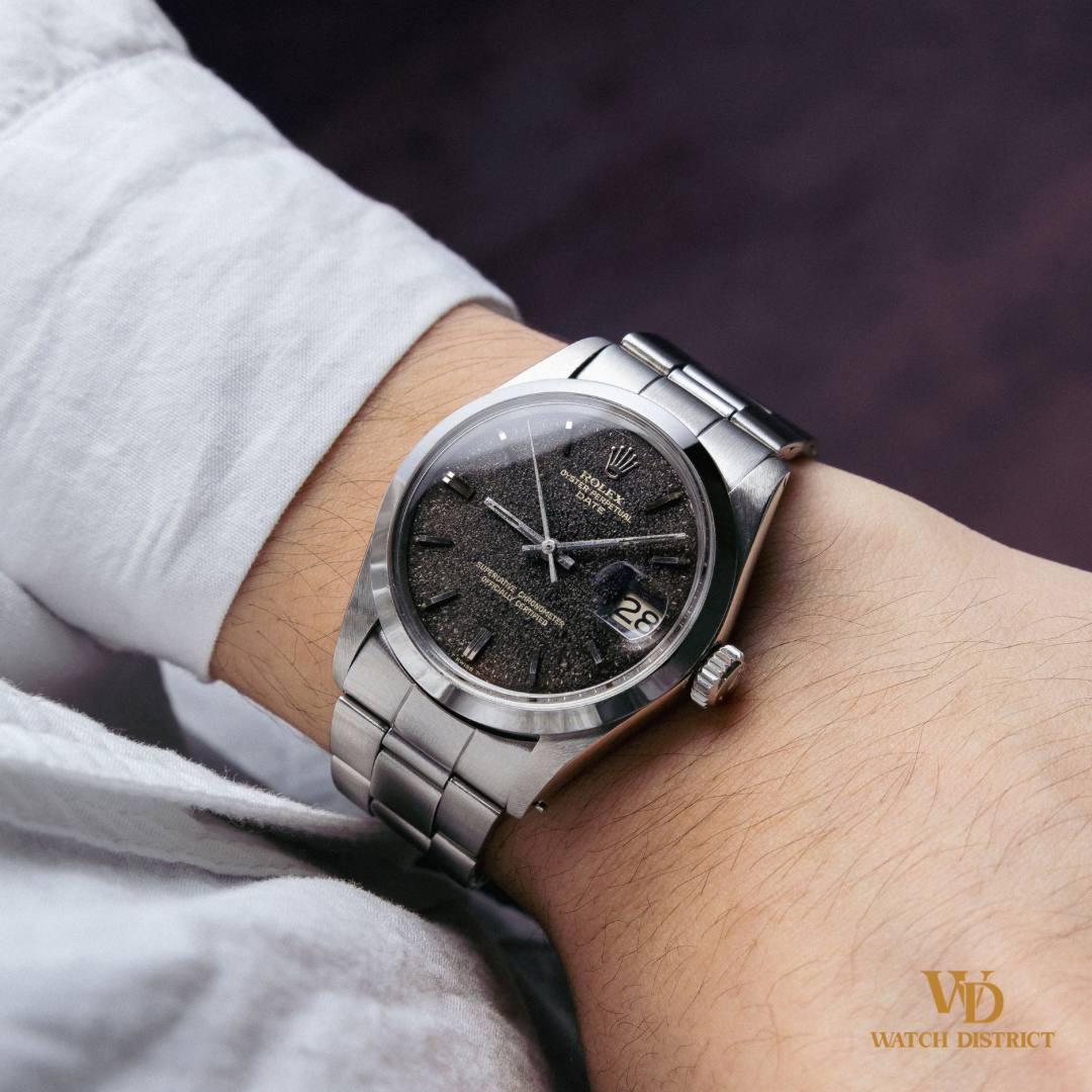 Rolex Oyster Perpetual Date 1500