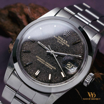 Rolex Oyster Perpetual Date 1500