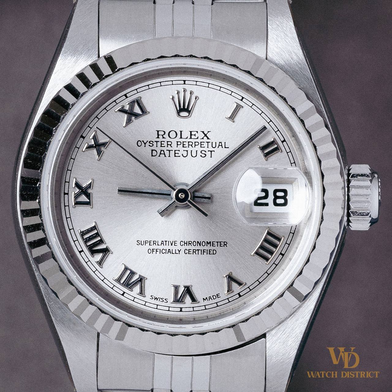 Rolex Lady-Datejust 79174