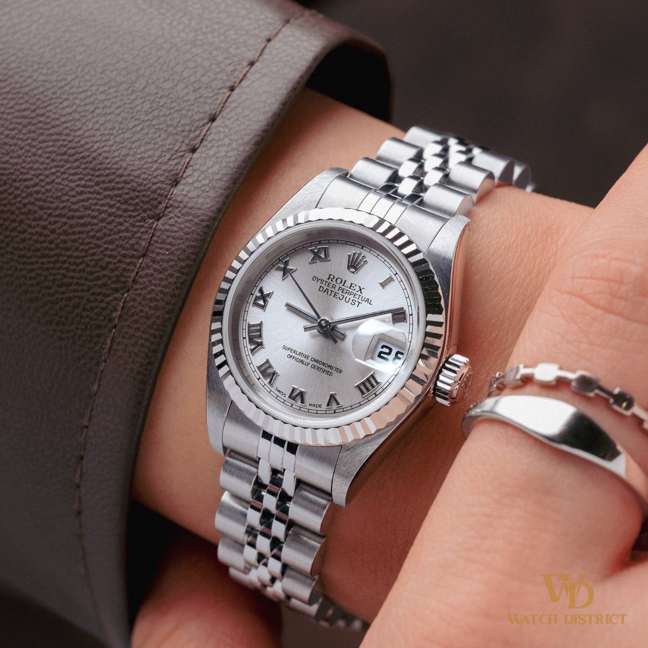 Rolex Lady-Datejust 79174
