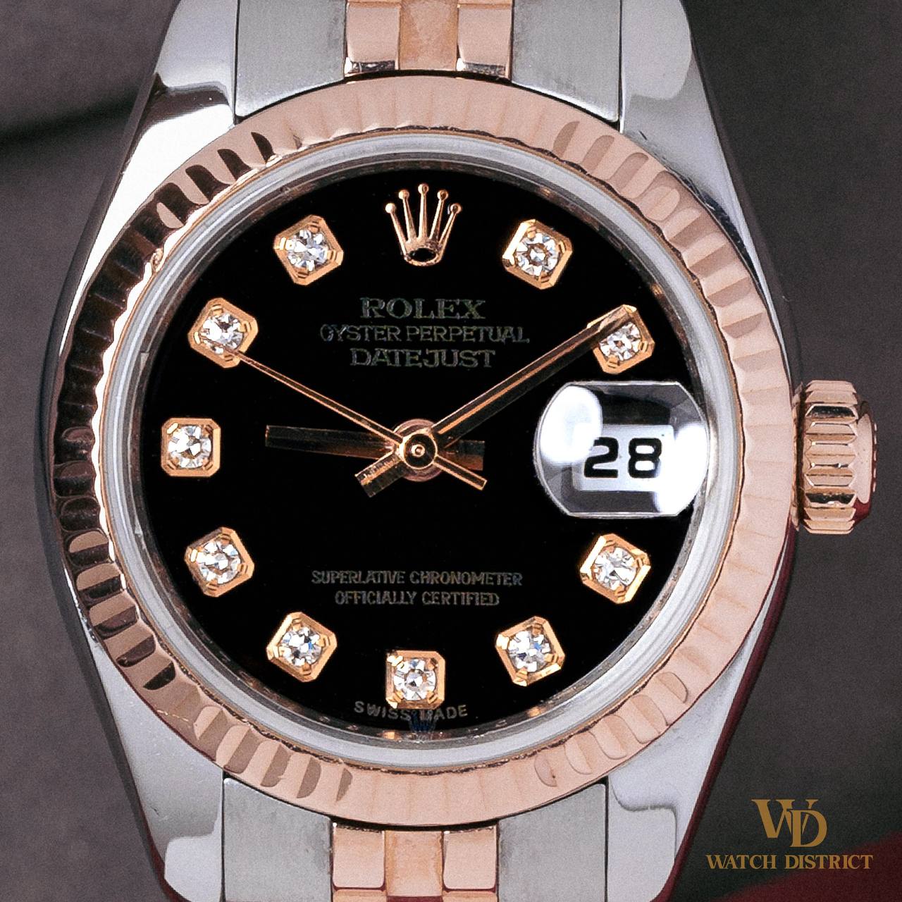 Rolex Lady-Datejust 179171