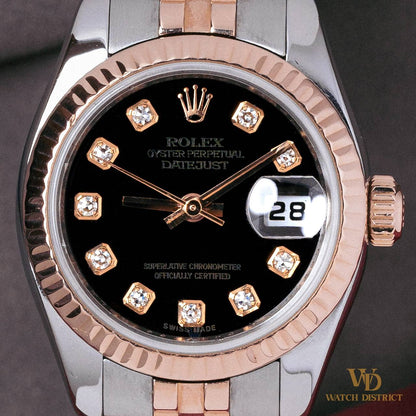 Rolex Lady-Datejust 179171