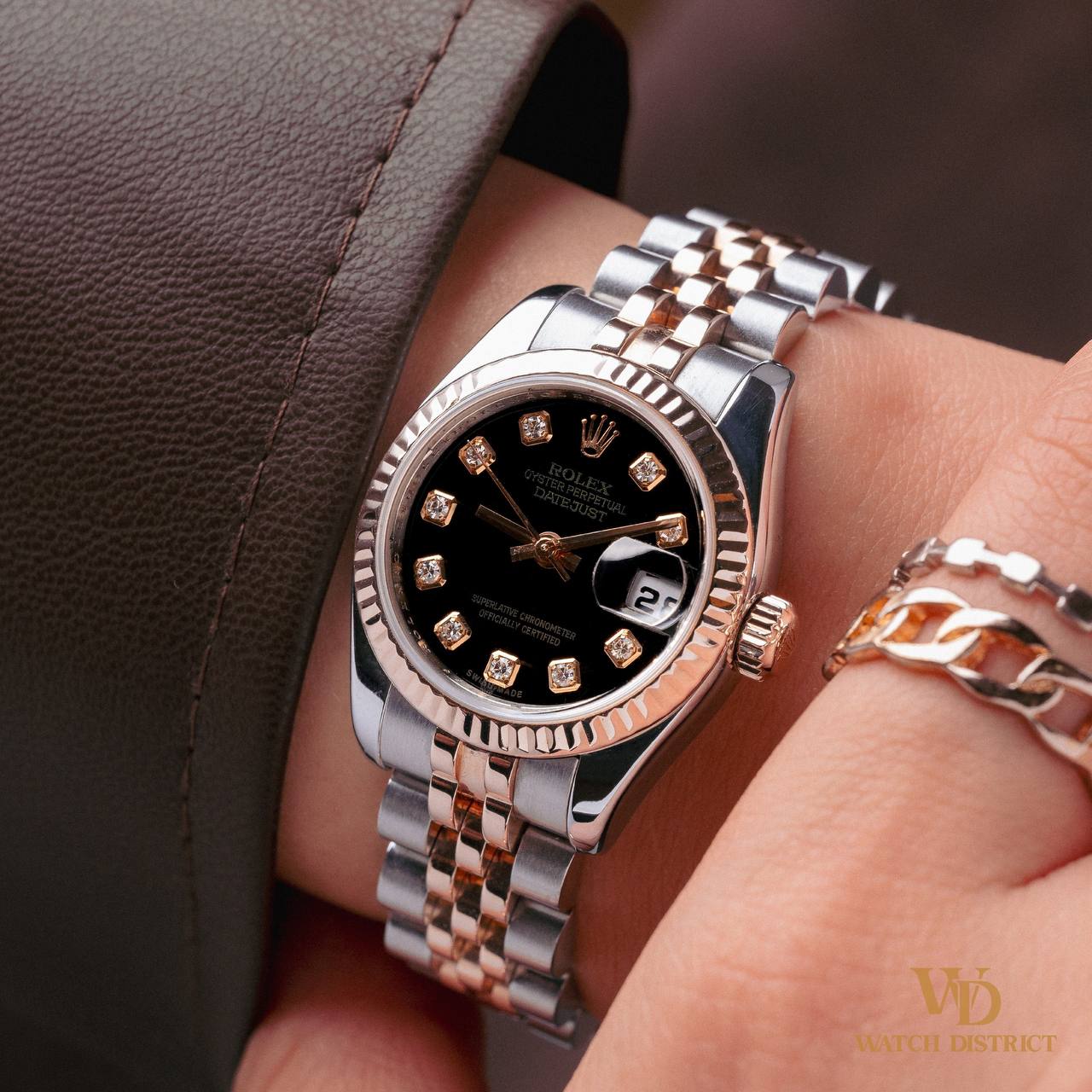 Rolex Lady-Datejust 179171