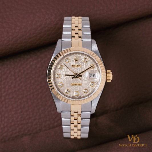 Rolex Lady-Datejust 69173
