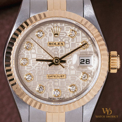 Rolex Lady-Datejust 69173