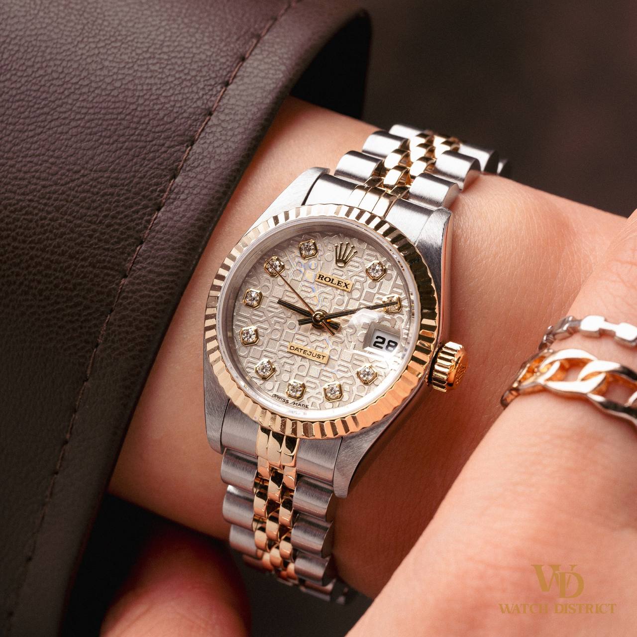 Rolex Lady-Datejust 69173