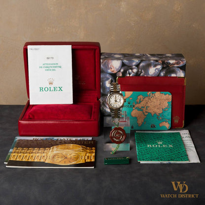 Rolex Lady-Datejust 69173