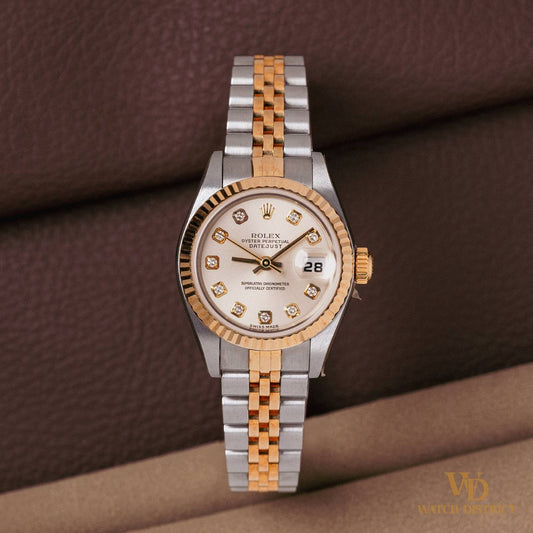 Rolex Lady-Datejust 79173