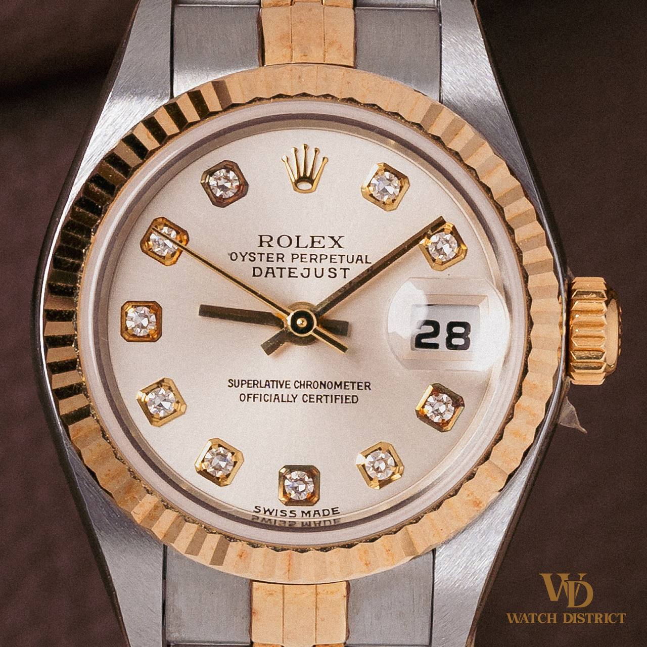 Rolex Lady-Datejust 79173