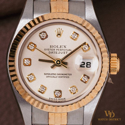 Rolex Lady-Datejust 79173