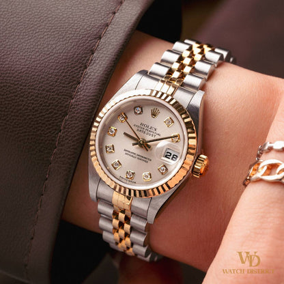 Rolex Lady-Datejust 79173
