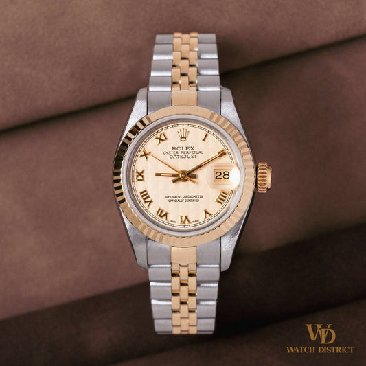 Rolex Lady-Datejust 69173