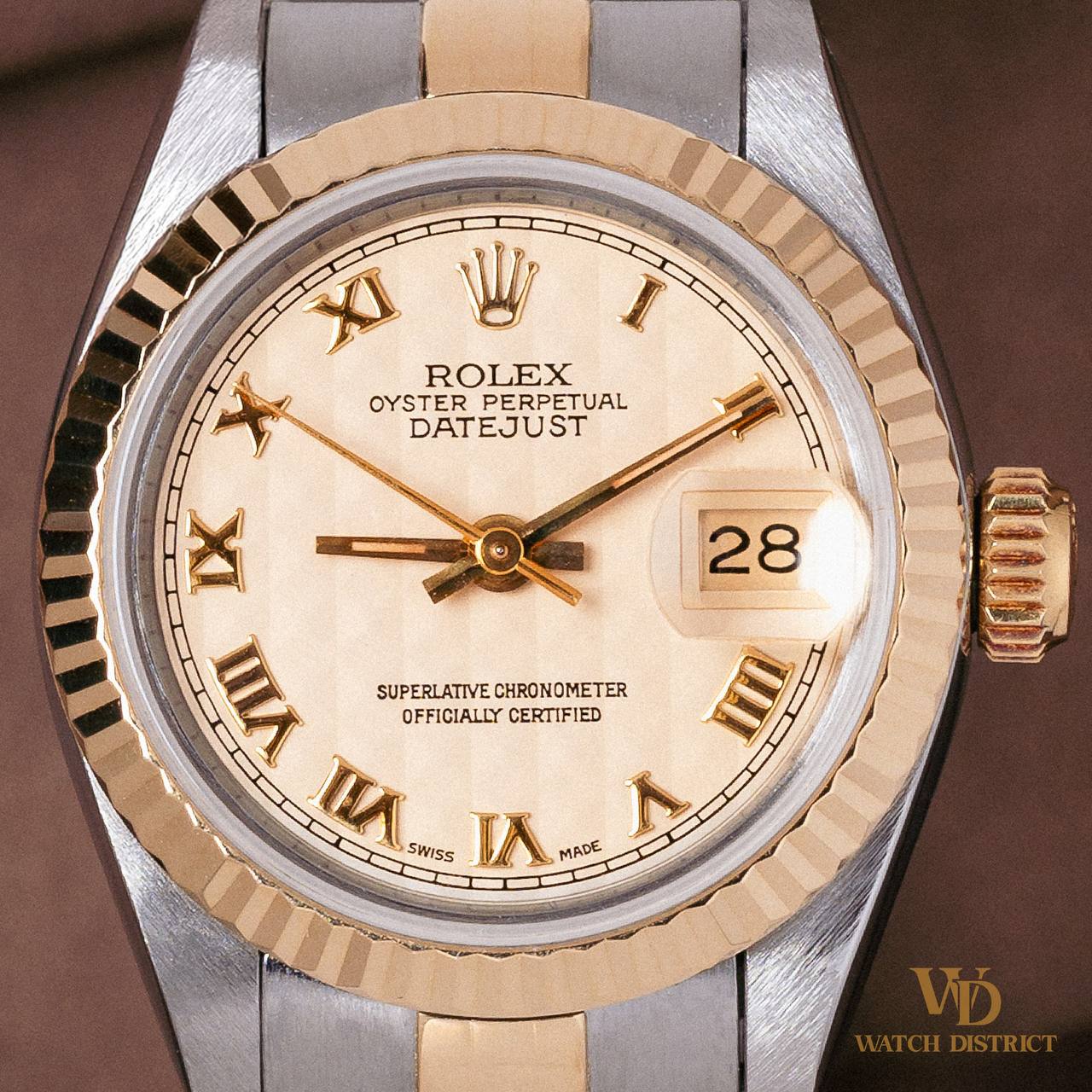 Rolex Lady-Datejust 69173