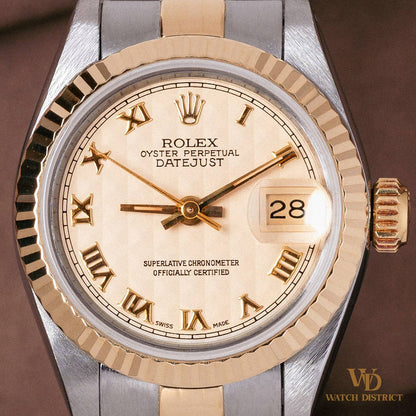 Rolex Lady-Datejust 69173