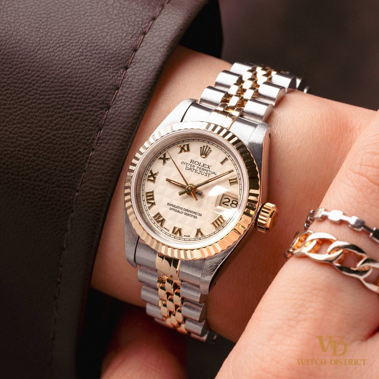 Rolex Lady-Datejust 69173