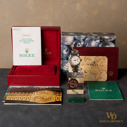Rolex Lady-Datejust 69173