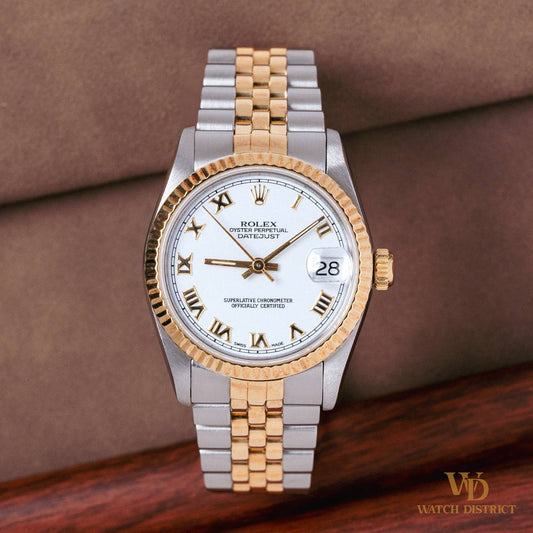 Rolex Datejust 68273