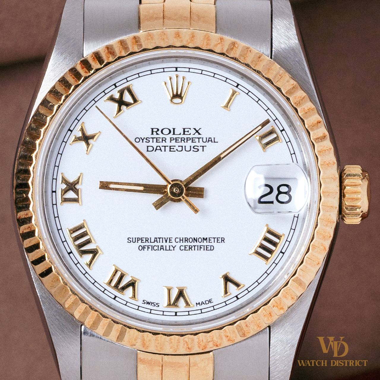 Rolex Datejust 68273