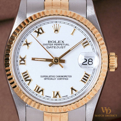 Rolex Datejust 68273