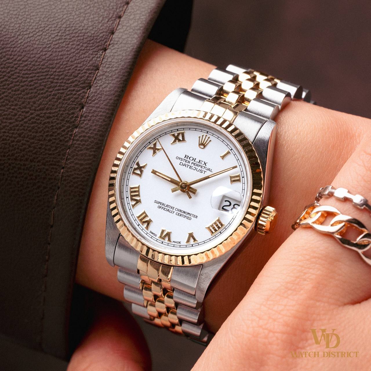 Rolex Datejust 68273