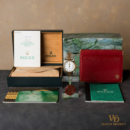 Rolex Datejust 68273