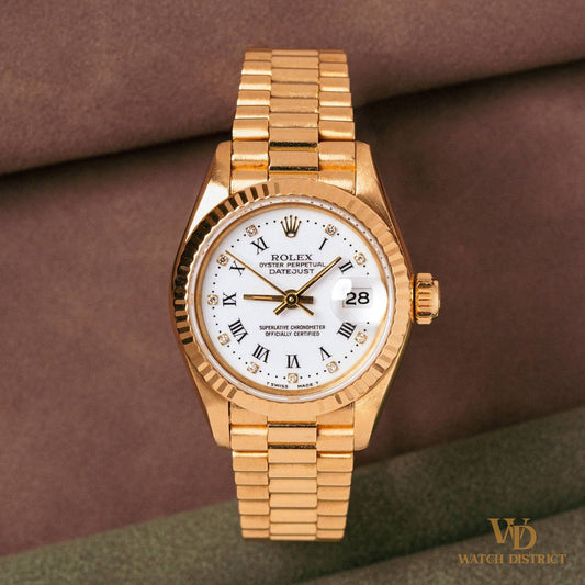Rolex Lady-Datejust 69178