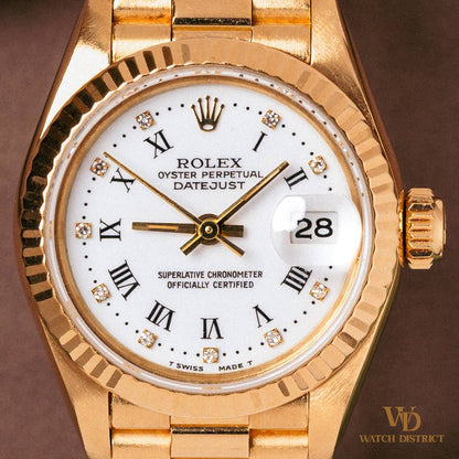 Rolex Lady-Datejust 69178