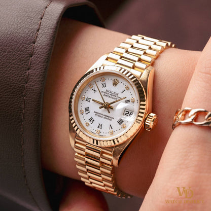 Rolex Lady-Datejust 69178