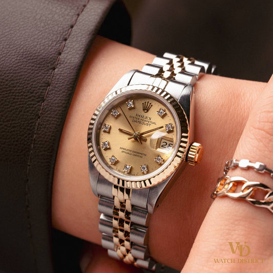 Rolex Lady-Datejust 69173