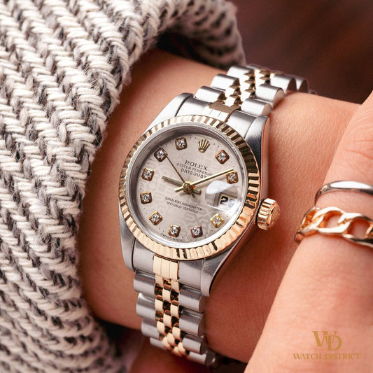 Rolex Lady-Datejust 69173