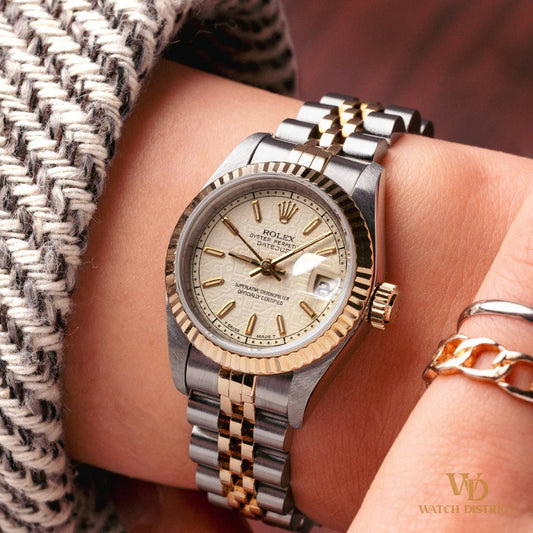 Rolex Lady-Datejust 69173